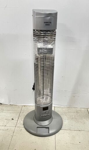 MUSEE　山善ヤマゼン カーボンヒーターDCR-T900 リモコン付き