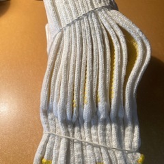 ハイグリップハンド3個。プラス軍手7双➕1 。メンズ。の画像