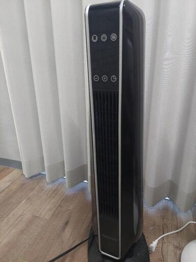 センサーコントロール セラミックファンヒーター