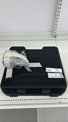 ★ジモティ割あり★ RYOBI 電動ドライバー   動作確認／クリーニング済み TC1719