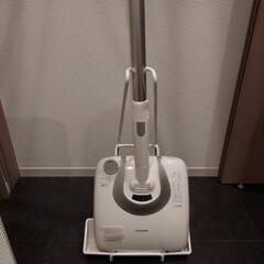 家電　掃除　アイリスオーヤマ　電動モップ