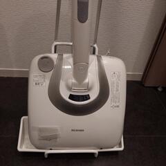 家電　掃除　アイリスオーヤマ　電動モップの画像