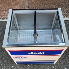 動確済み】SANYO 業務用 冷水ショーケース BC-71K 43Lサンヨー