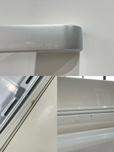 ★ AQUA アクア ★ 冷蔵庫 AQR-27G 2018年 272L W60㎝ 耐熱天板 静音設計 節約ecoモード シンプル ホワ