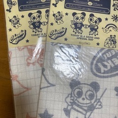 エアコンフィルター　2種セットの画像