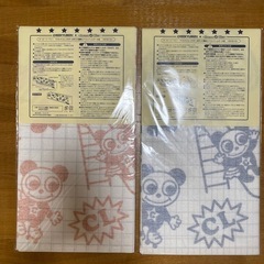 エアコンフィルター　2種セットの画像