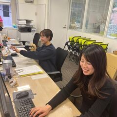 週2～3日からOK！渋谷区です  総務経理 【時短勤務】OK パート