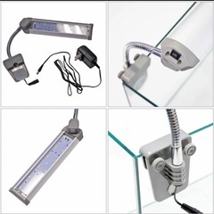 アクシーファインミニLED  アクアリウム 熱帯魚 パルダリウム 苔 多肉 イモリウム LED AXY FINE Mini LEDの画像