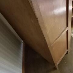 昭和レトロ棚の画像