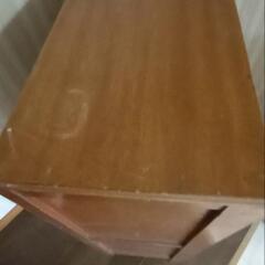 昭和レトロ棚の画像