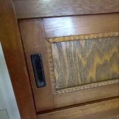 昭和レトロ棚の画像