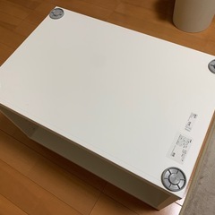 IKEA　テレビ台　ホワイトの画像