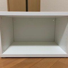 IKEA　テレビ台　ホワイトの画像