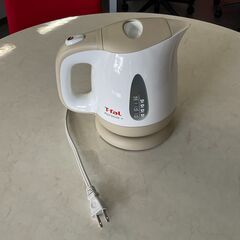 電気ケトル　ティファール　家電