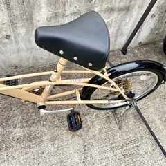 Cavallo おしゃれ 6段変速 20インチ 中古 買取 自転車 の画像