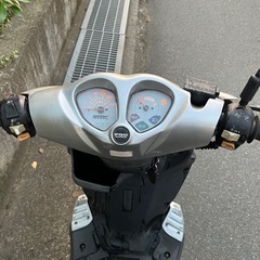 動画有り　走行浅 原付2種 PGO PMX 110 スポーツ 爆速の2スト 価格交渉可能  の画像