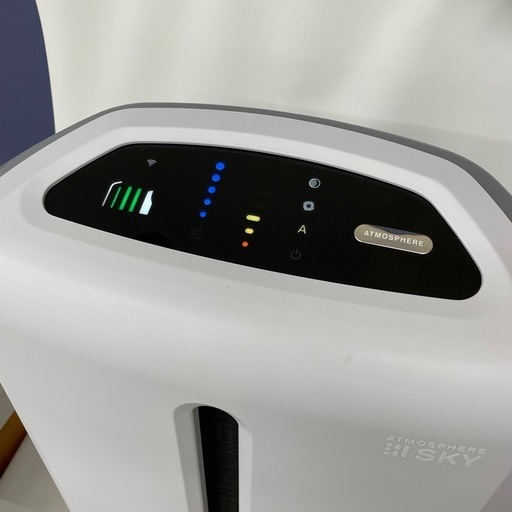 【美品】アトモスフィアスカイ　空気清浄機　　Amway 2020製 Amway アトモスフィアSKY