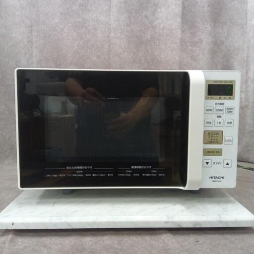 日立電子レンジ  HMR-FS182  2019年製