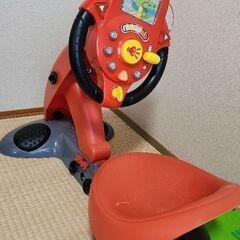 レーシングドライバー
