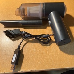 掃除機 コードレス 新品 ハンディクリーナー