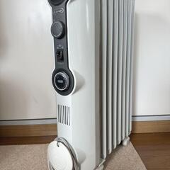 【美品】DeLonghi　デロンギ　オイルヒーター HJ0812...
