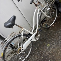自転車　26インチ