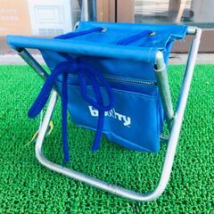 benty　ベンティ　折りたたみ　簡易　チェア