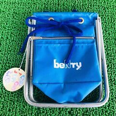 benty　ベンティ　折りたたみ　簡易　チェアの画像