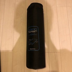ケシュア　エアーマットレスの画像
