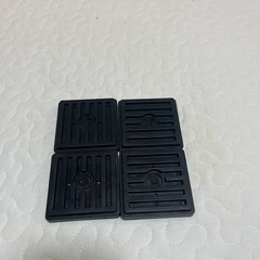 洗濯機　防振防音マット
の画像