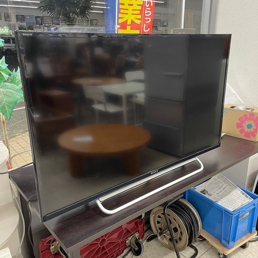 2014年製 KDL-40W600 SONY 液晶テレビ ※2400010424809