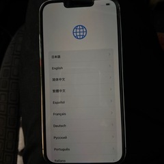 iPhone13ProSIMフリーの画像