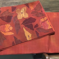 帯の画像
