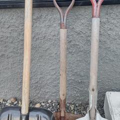 スコップ3点セット