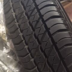ブリジストン　dueler h/t 175/80r16　4本セット
