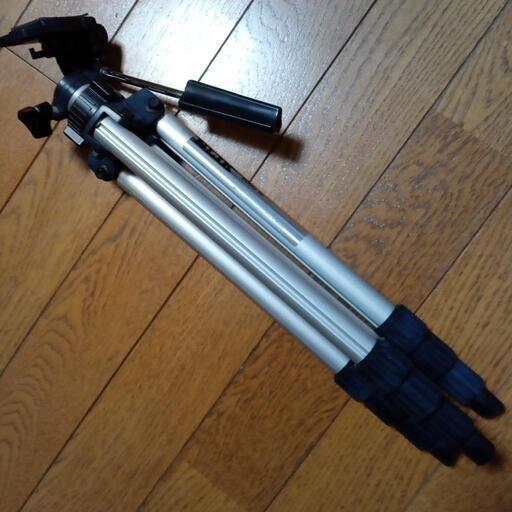 ★SLIK★カメラ三脚 500G Ⅲ★中古品★