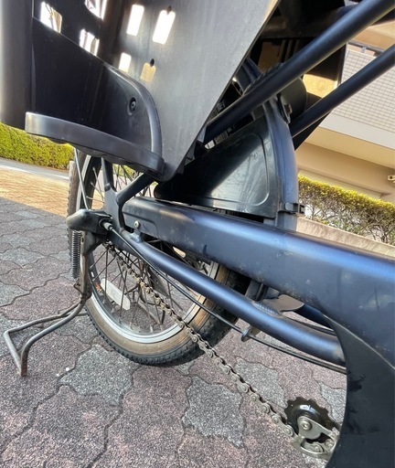 Panasonic ギュット アニーズ DX 電動自転車　