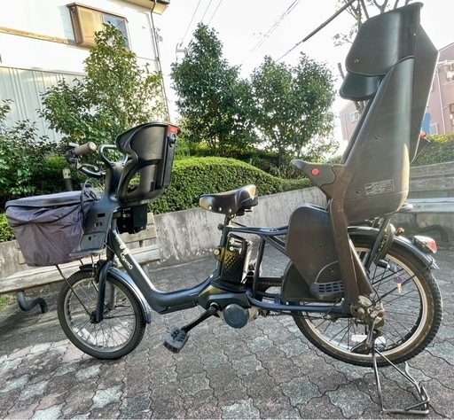 Panasonic ギュット アニーズ DX 電動自転車