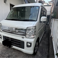 H27 スクラムワゴン PZターボスペシャル188000km ナ...