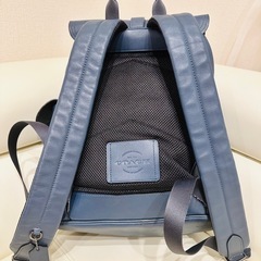 coach リュック　正規品の画像