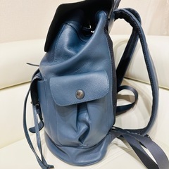 coach リュック　正規品の画像