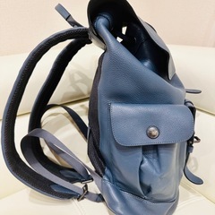 coach リュック　正規品の画像