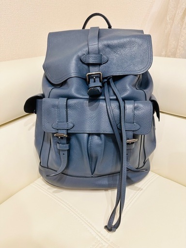 coach リュック　正規品