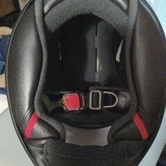 美品ショウエイヘルメット！の画像