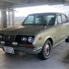 トヨタ　コロナマークII  ｲｰｸﾞﾙマスク　オールドカー　レア車　旧車の画像