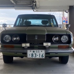 トヨタ　コロナマークII  ｲｰｸﾞﾙマスク　オールドカー　レア...