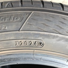 グッドイヤー 165/65r14 夏 4本