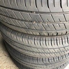 グッドイヤー 165/65r14 夏 4本