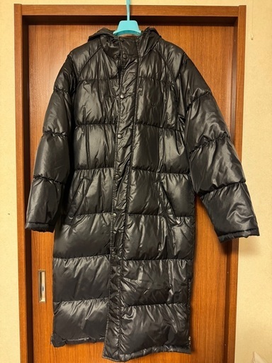 ダウンベンチコート  ナイキ 日本サイズL