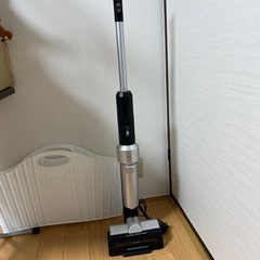 アイリスオーヤマ コードレス掃除機